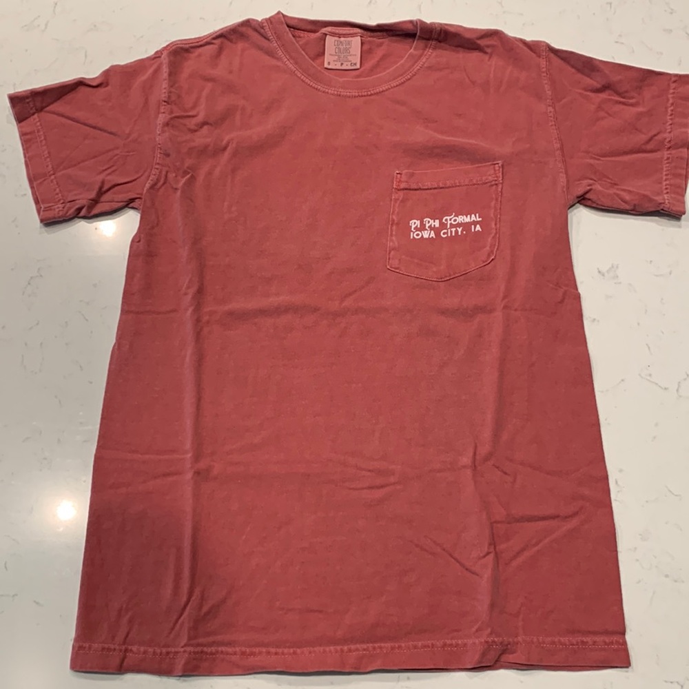 Pi Phi sorority tee